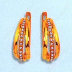 Ю6188 Опока серьги