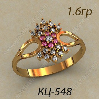 КЦ-548 Восковка кольцо