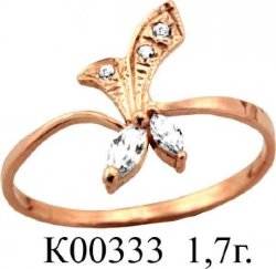К00333 Восковка кольцо