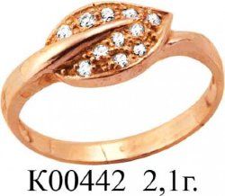 К00442 Восковка кольцо