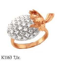 К1163 Восковка кольцо