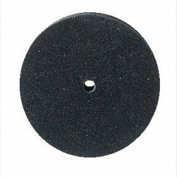 02-515 Резинка черная диск 22х3 мм R22m EVE PR