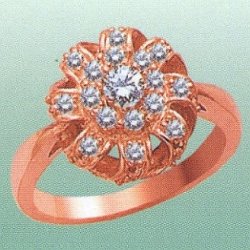 Е7454 Опока кольцо