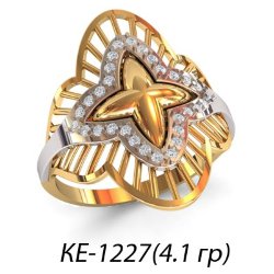 КЕ-1227 Восковка кольцо