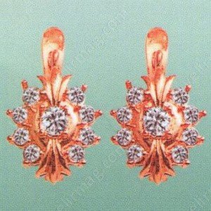 Е326 Опока серьги