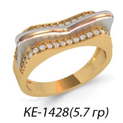 КЕ-1428 Восковка кольцо