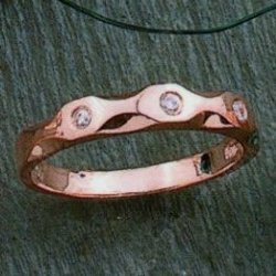 Ю1047 Опока кольцо