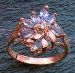 Ю1147 Опока кольцо