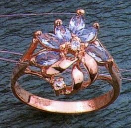 Ю1147 Опока кольцо