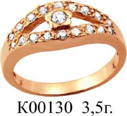 К00130 Восковка кольцо