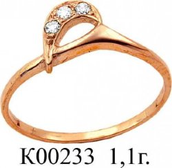 К00233 Восковка кольцо