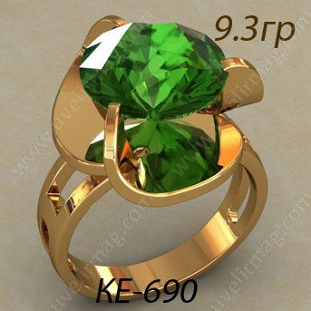 КЕ-690 Восковка кольцо