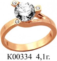 К00334 Восковка кольцо