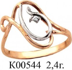 К00544 Восковка кольцо