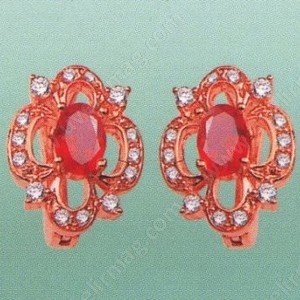 Е327 Опока серьги