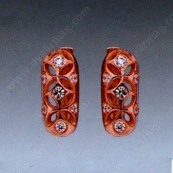 Ю674 Опока серьги