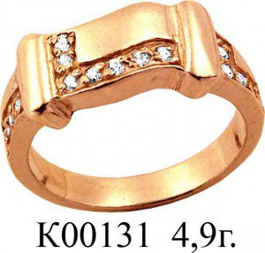 К00131 Восковка кольцо