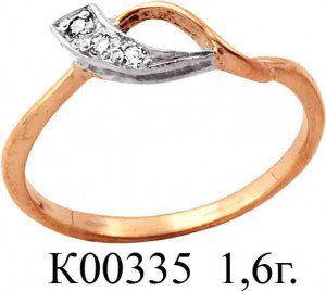К00335 Восковка кольцо