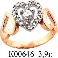 К00646 Восковка кольцо