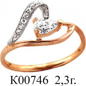 К00746 Восковка кольцо