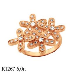 К1267 Восковка кольцо