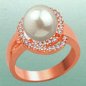 Е7343 Опока кольцо