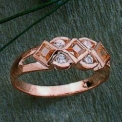 Ю1049 Опока кольцо