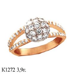 К1272 Восковка кольцо