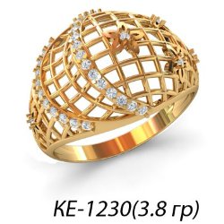 КЕ-1230 Восковка кольцо