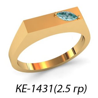 КЕ-1431 Восковка кольцо