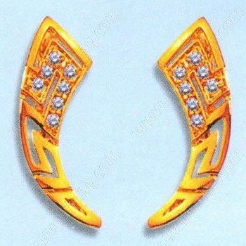 Ю6192 Опока серьги