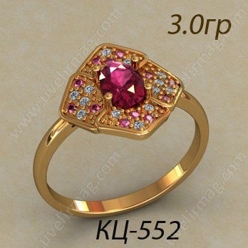 КЦ-552 Восковка кольцо