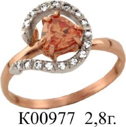 К00977 Восковка кольцо