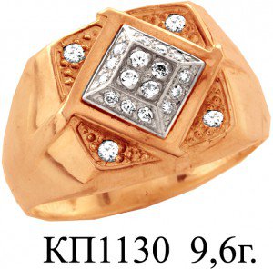 КП1130 Восковка кольцо