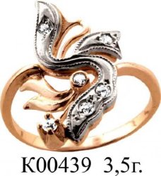 К00439 Восковка кольцо