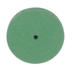 02-724 Резинка зеленая диск 22х3 мм AU-R22m EVE PR