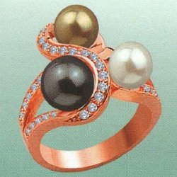 Е7345 Опока кольцо