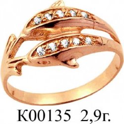 К00135 Восковка кольцо