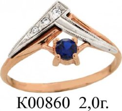 К00860 Восковка кольцо