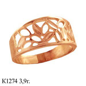 К1274 Восковка кольцо