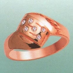 Е7113 Опока кольцо