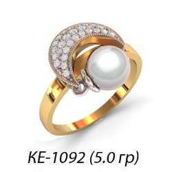 КЕ-1092 Восковка кольцо