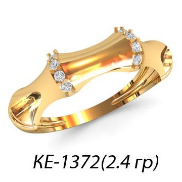КЕ-1372 Восковка кольцо