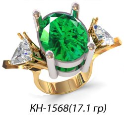 КН-1568 Восковка кольцо