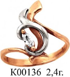 К00136 Восковка кольцо