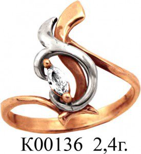 К00136 Восковка кольцо