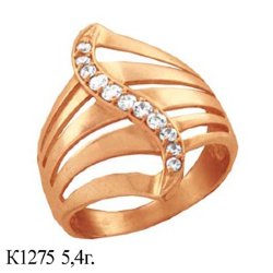 К1275 Восковка кольцо