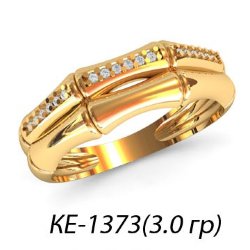 КЕ-1373 Восковка кольцо