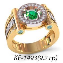 КЕ-1493 Восковка кольцо