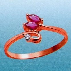 Е7536 Опока кольцо